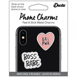 iDecoz Mobilikoriste Puhelin Charms Girl Power  