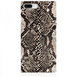 iDecoz iPhone 7 Plus/iPhone 8 Plus -suojakuori Square Case Python