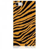 iDecoz iPhone 7/8/SE kuori Square Case Tiger
