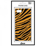 iDecoz iPhone 7/8/SE kuori Square Case Tiger