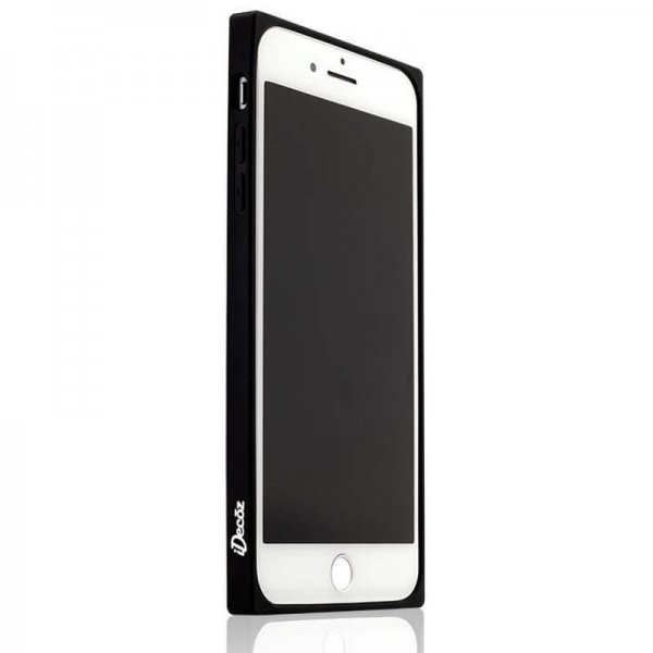 iDecoz iPhone 7/8/SE kuori Square Case Zebra