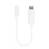 Vivanco-sovitin USB Type-C–3,5 mm, valkoinen