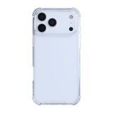 iPhone 17 Pro Max -kuoret, vahvistetut kulmat, läpinäkyvä