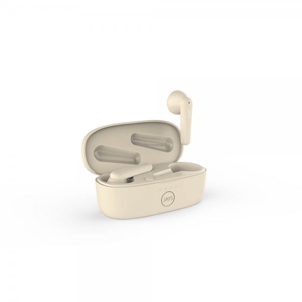 Jays True Wireless -kuulokkeet t-Six Sand