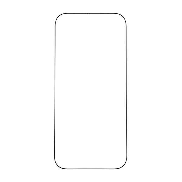 Rvelon iPhone Air -näytönsuoja karkaistusta lasista