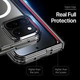 Dux Ducis Google Pixel 11 Pro Fold Kuori Clin Series Kirkas
