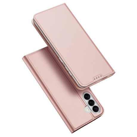 Dux Ducis Samsung Galaxy S26 Kotelo Skin Pro Series Vaaleanpunainen