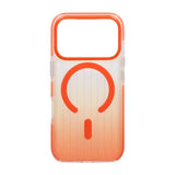 iPhone 17 Pro Max Kuori Uritettu MagSafe Oranssi