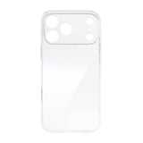 iPhone 17 Pro Ultraohut läpinäkyvä kuori