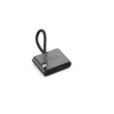 LINQ by Elements 4-in-1 USB-C-moniporttikeskitin