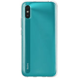 Krusell Xiaomi Redmi 9A -kuori, SoftCover, läpinäkyvä