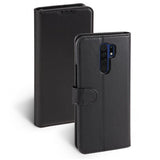 Krusell Xiaomi Redmi 9 Kotelo PhoneWallet Musta