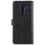 Krusell Xiaomi Redmi 9 Kotelo PhoneWallet Musta