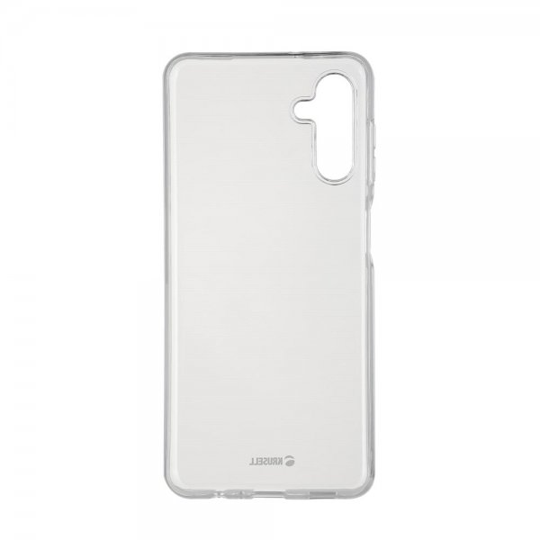 Krusell Samsung Galaxy A13 5G Kuori SoftCover Läpinäkyvä