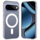 Google Pixel 11 Pro XL Kuori MagSafe Kirkas