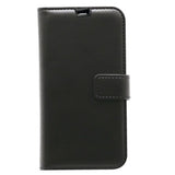 Vivanco Samsung Galaxy S23 Ultra Kotelo Classic Wallet Musta