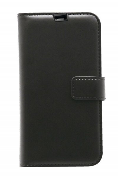 Vivanco Samsung Galaxy S23 Plus Classic Wallet -kotelo, musta