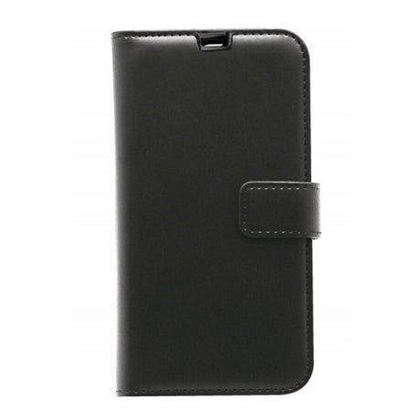 Vivanco Samsung Galaxy S23 Plus Classic Wallet -kotelo, musta