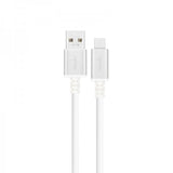 Moshi USB-A–USB-C-kaapeli 1m Valkoinen