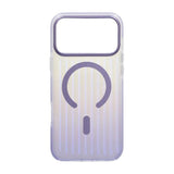 iPhone 17 Pro Max Kuori Uritettu MagSafe Vaaleanlila