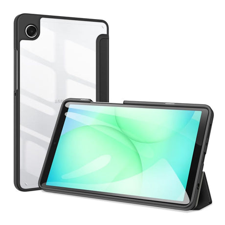 Dux Ducis Samsung Galaxy Tab A9/Galaxy Tab A11 Kotelo TOBY Series Musta