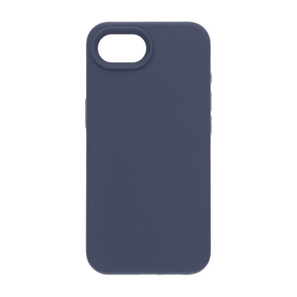 iPhone 16e/17e Kuori Kamerasaran sininen