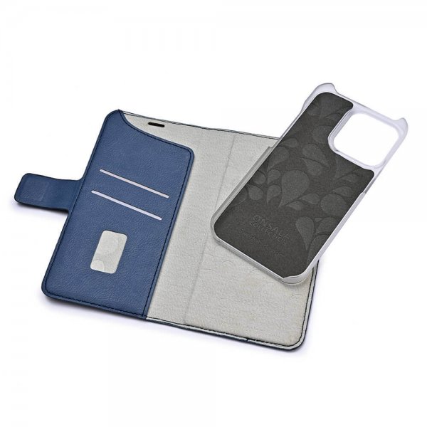 Onsala iPhone 13 Pro Max -kotelo Fashion Edition, irrotettava kuori, kuninkaallinen sininen