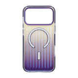 iPhone 17 Pro Max Kuori Uritettu MagSafe Violetti