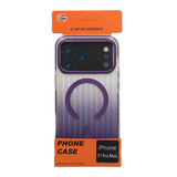 iPhone 17 Pro Max Kuori Uritettu MagSafe Violetti