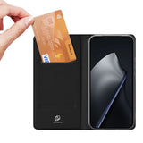 Dux Ducis Xiaomi 17T Kotelo Skin Pro Series Musta