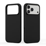 Dux Ducis iPhone 17 Pro Max/iPhone 18 Pro Max Kuori Piel Series MagSafe Musta