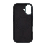 iPhone 17 Kuoret Kameralinssisuoja Musta