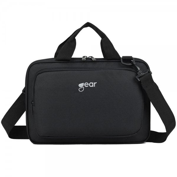 Gear Notebook-laukku 11.6" Musta