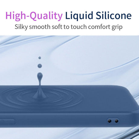 Google Pixel 11 Pro XL Kuori Pehmeä muovi Violetti