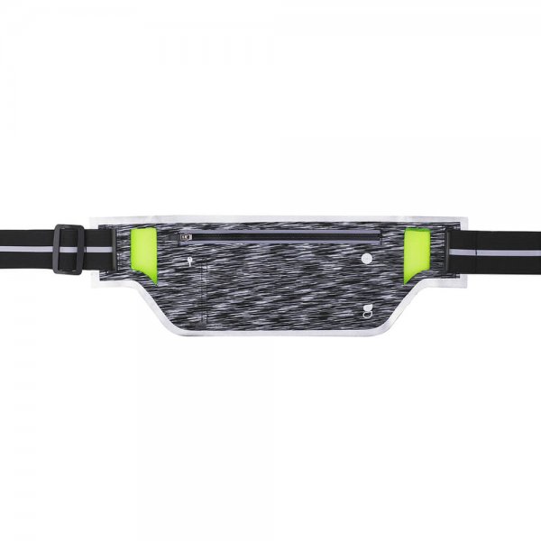 Gear Sport Vyölaukku Premium 6" Harmaameleerattu