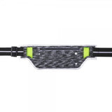 Gear Sport Vyölaukku Premium 6" Harmaameleerattu