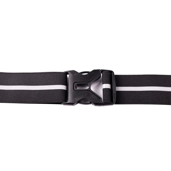 Gear Sport Vyölaukku Premium 6" Harmaameleerattu