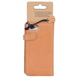 Buffalo iPhone 6/6S -kotelo 2in1 magneettinen kotelo konjakki