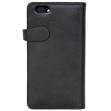 Buffalo iPhone 6/6S Plus suojakuori 2in1 Magnet Case Musta