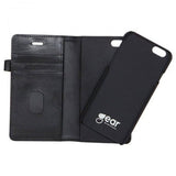 Buffalo iPhone 6/6S Plus suojakuori 2in1 Magnet Case Musta