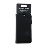 Buffalo Samsung Galaxy S6 Fodral 2in1 Magnet Case Musta