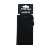 Buffalo Samsung Galaxy S6 Edge Kotelo 2in1 Magnet Case Musta