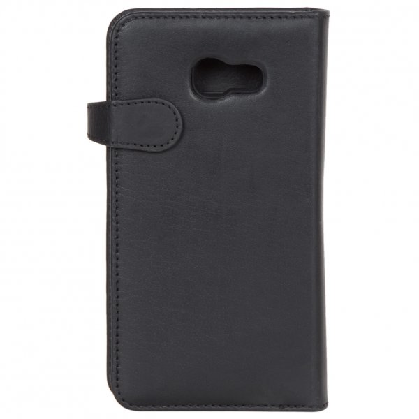 Buffalo Samsung Galaxy A5 2017 Kotelo 2in1 Magneettikotelo Musta