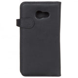 Buffalo Samsung Galaxy A5 2017 Kotelo 2in1 Magneettikotelo Musta