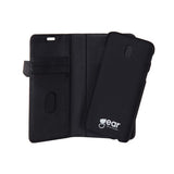 Buffalo Samsung Galaxy J5 2017 Suojakotelo 2in1 Magneettikotelo Musta