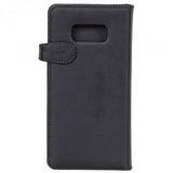 Buffalo Samsung Galaxy S8 Kotelo 2in1 Magneettikotelo Musta