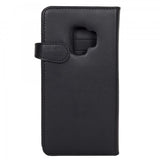 Buffalo Samsung Galaxy S9 2-in-1 magneettikotelo, musta