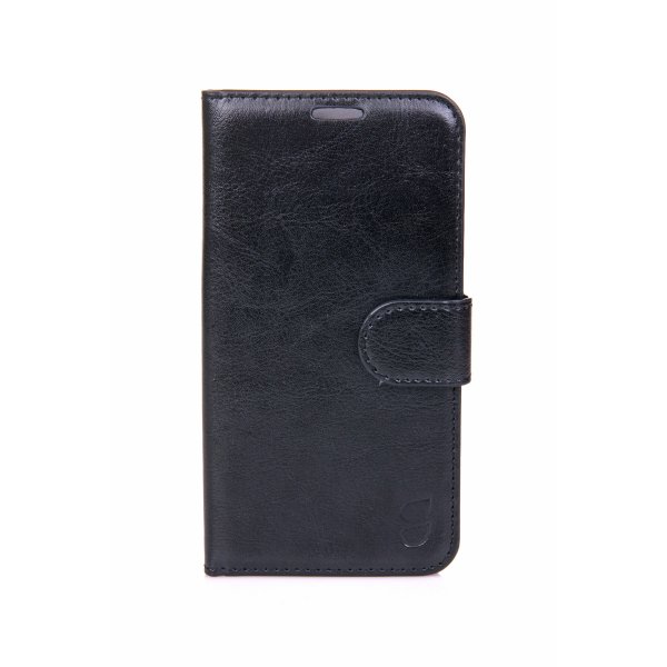 Gear Samsung Galaxy S6 Kotelo Exclusive Musta