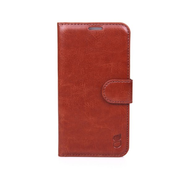 Suojakuori Samsung Galaxy S6 Exclusive, ruskea