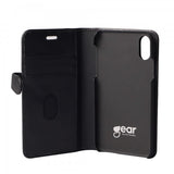 Buffalo iPhone Xr Kotelo 2in1 Magneettikotelo Musta